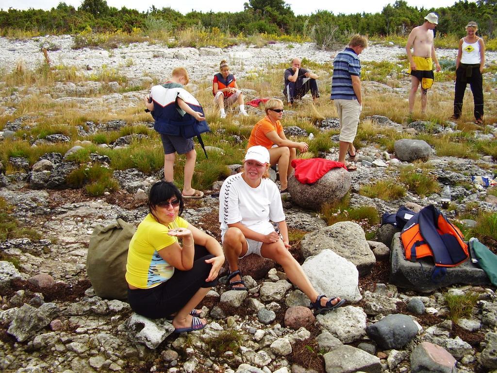 فندق Toomalouka Tourist Farm المظهر الخارجي الصورة